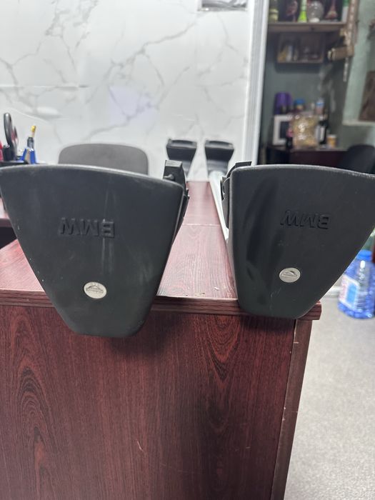 Рейлинги поперечные