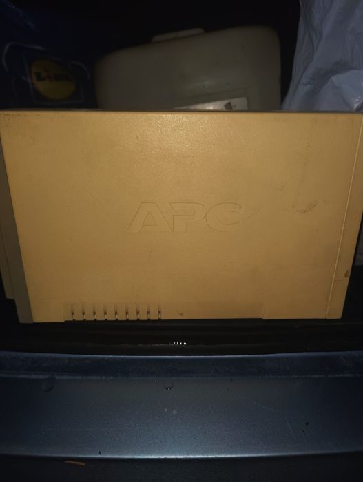 Ups apc 500 va. Negociabil