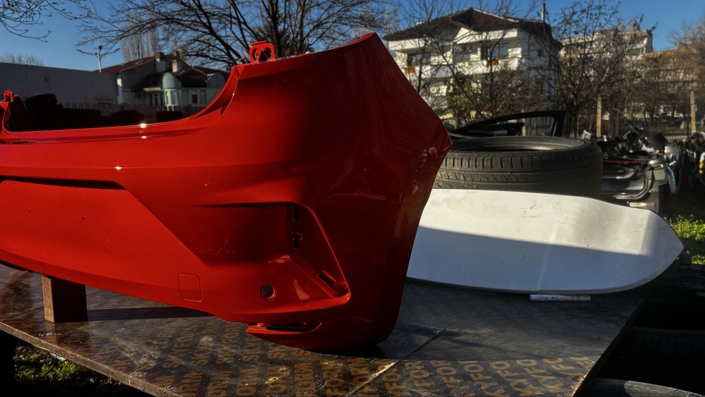 Броня Рено Клио/Renault Clio V