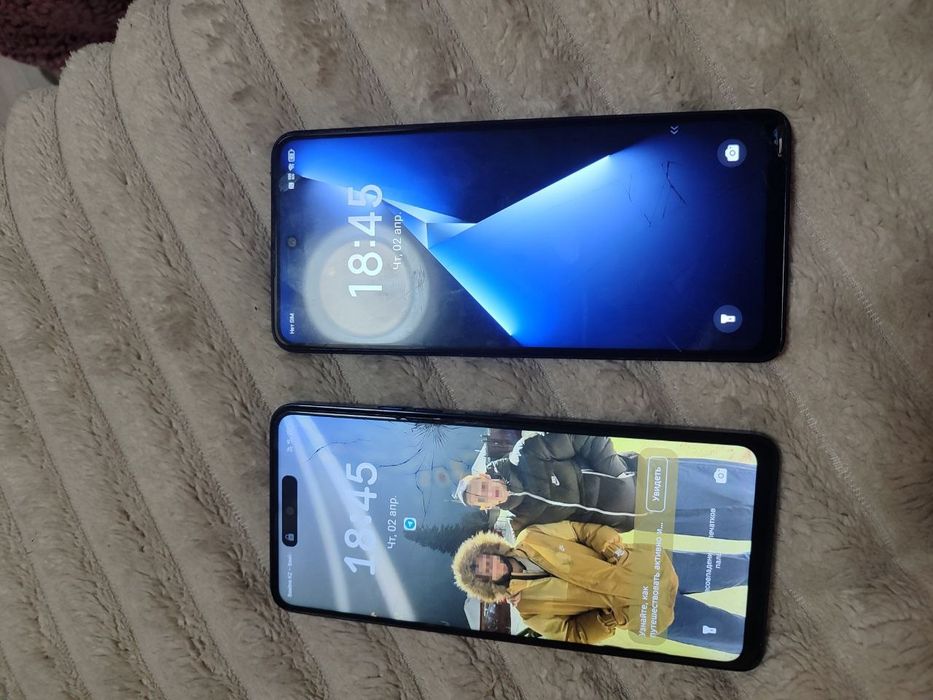 Tehno Pova 5 8/256, 8/128гб