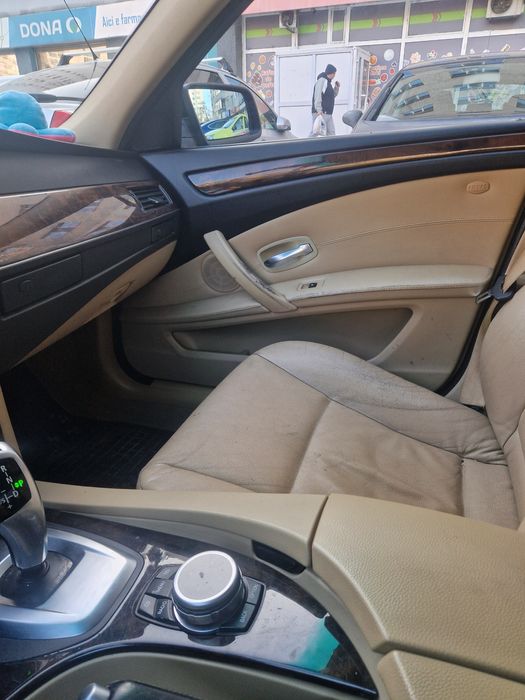 BMW e60 525d Motor 3000 An 2009