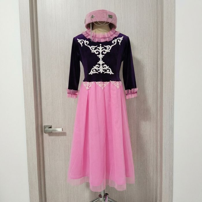 Қазақша ұлттық көйлектер