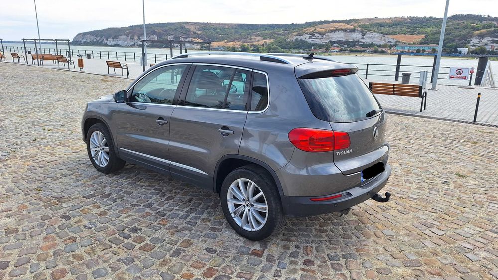 VOLKSWAGEN Tiguan 2016 — imagine 2