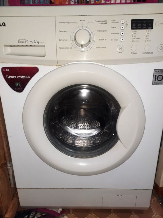 Продам стиральную машину автомат