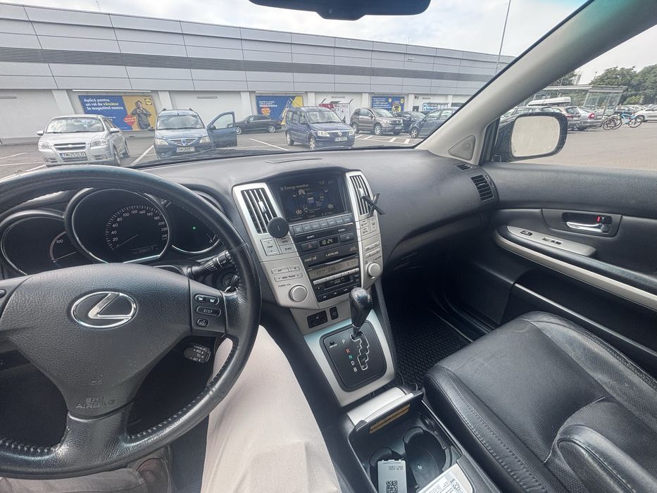 Lexus RX400h 2009 4x4 hybrid