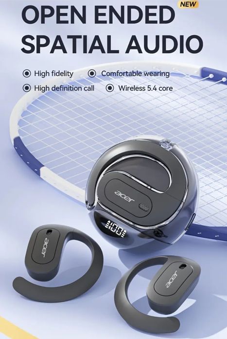 Безжични спортни слушалки ,,acer,,