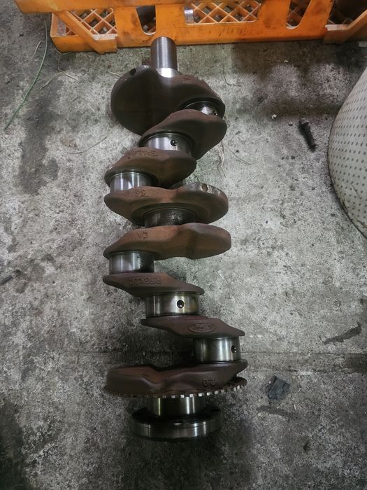 Lichidare stoc Vibrochen Ford Transit 2.0 Euro 6