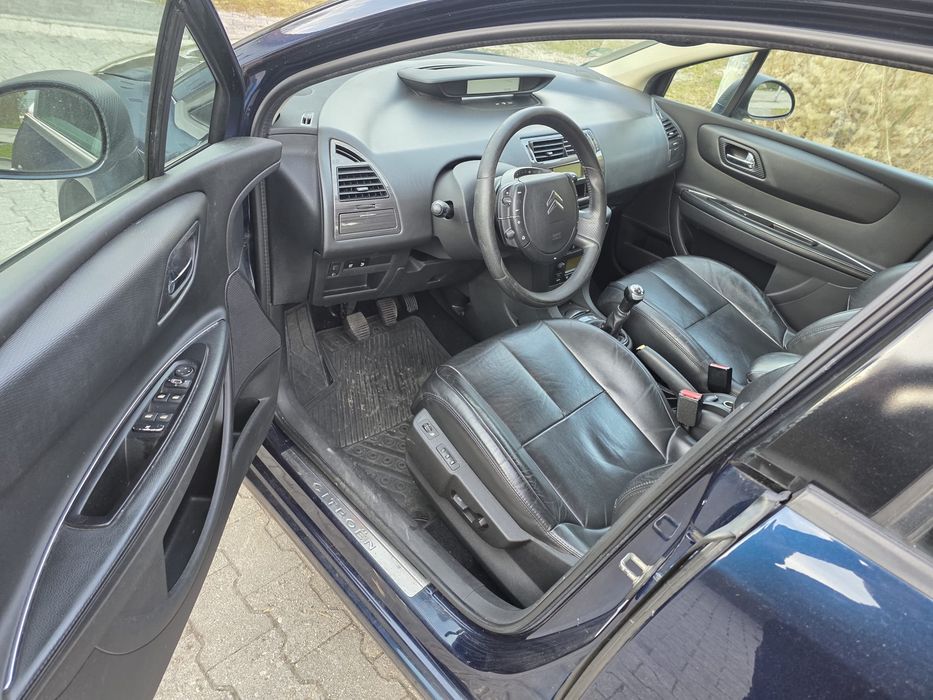 Citroen C4 1.6 110 cv.