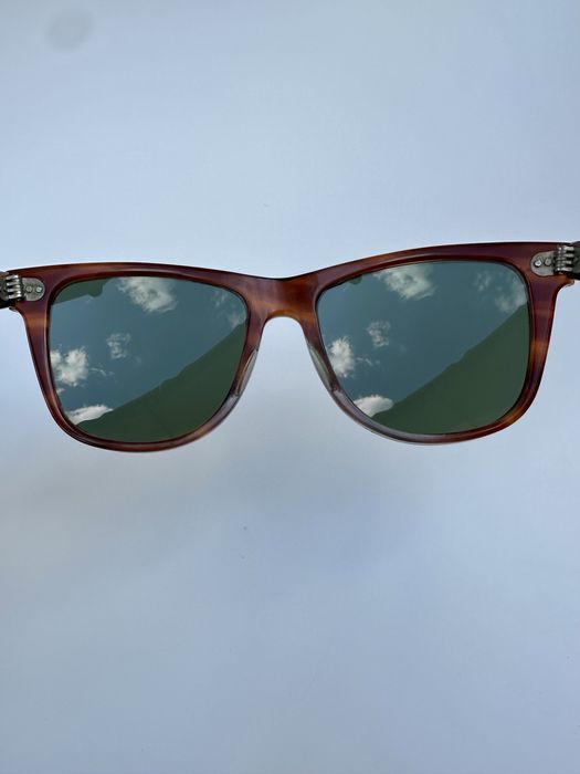 Ray Ban Wayfarer Bausch&Lomb USA Промо цена