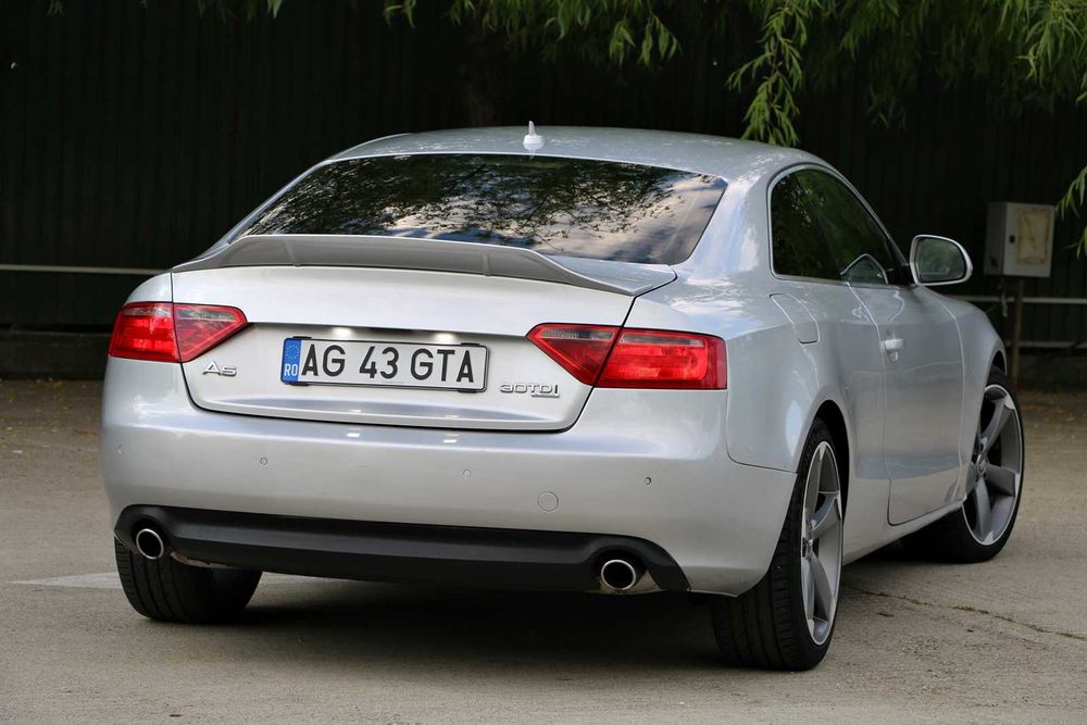 AUDI A5 2008 — imagine 4