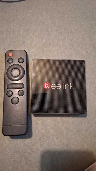 Beelink GT1 (Amlogic S912) Android TV 4k kodi preinstalat