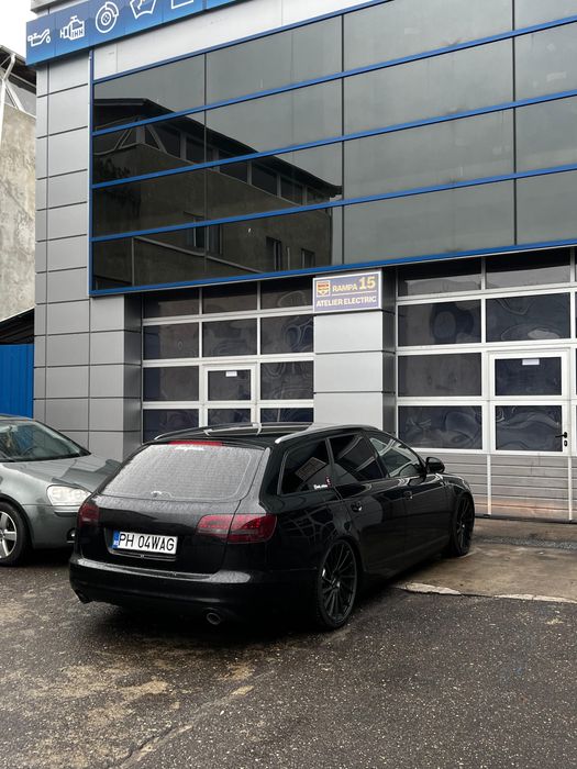 Vand Audi A6 C6 facelift