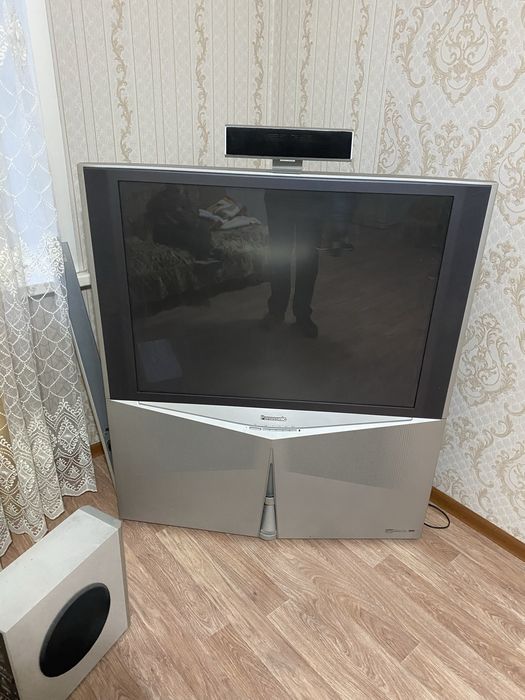 Телевизор panasonic