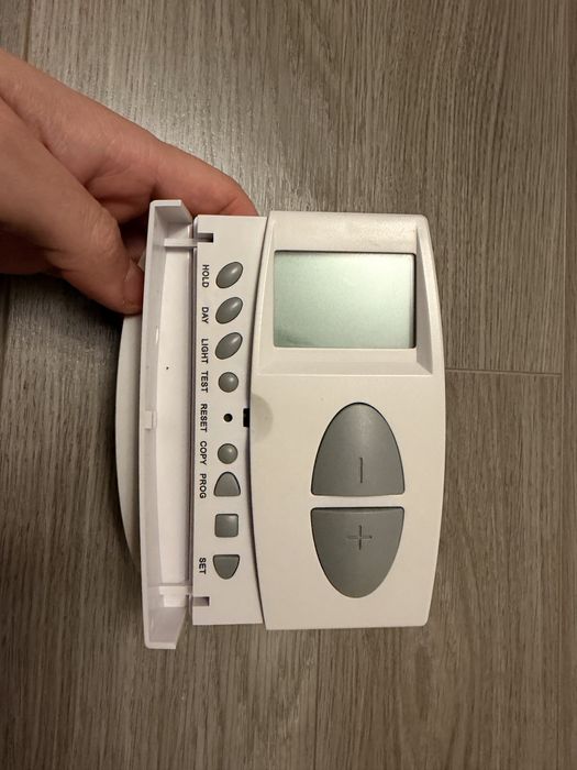 Termostat wireless pentru centrala termica