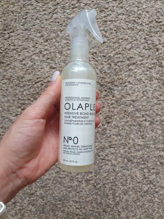 Vand tratamentul pentru par cu crestere intensiva Olaplex No. 0