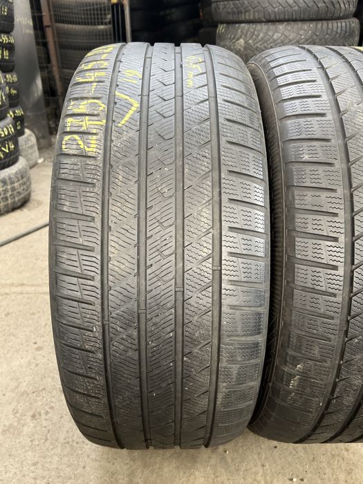 2 Anvelope AllSeason 275/45/21 Vredestein