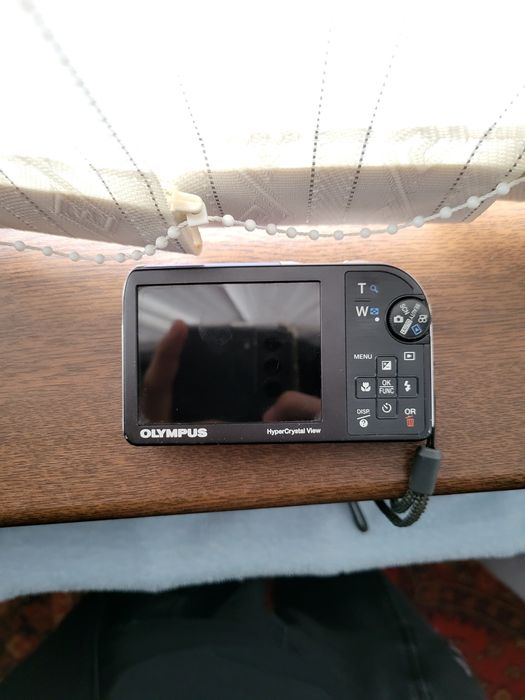 Фотоаппарат мыльница