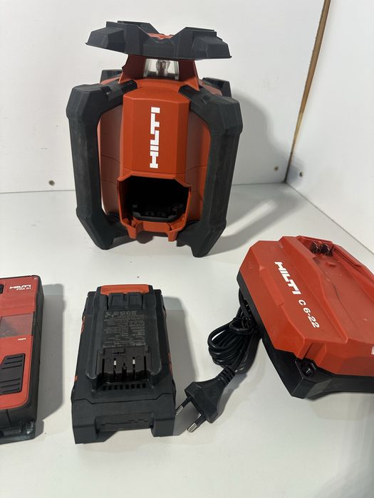 Laser Hilti PR 40-22 nuron dubla panta