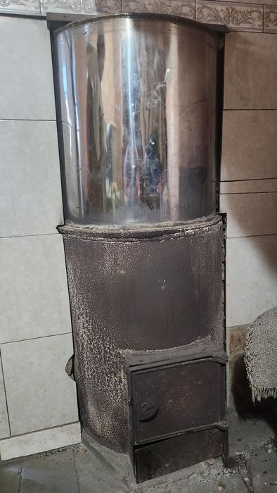 Продам печь для бани, прицеп, циркулярку