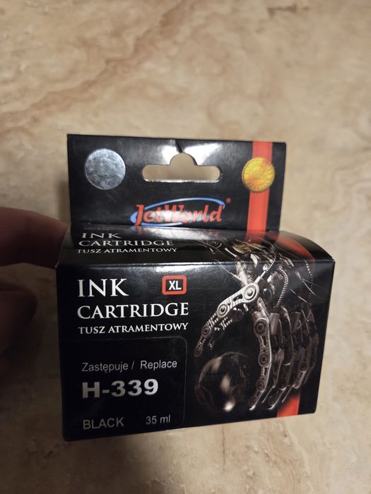 Cartus negru H-339 XL.  imprimanta HP