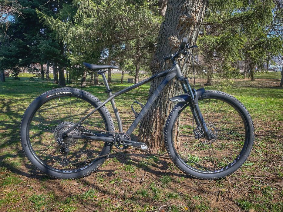 MTB велосипед Drag Trigger 8.0 29"