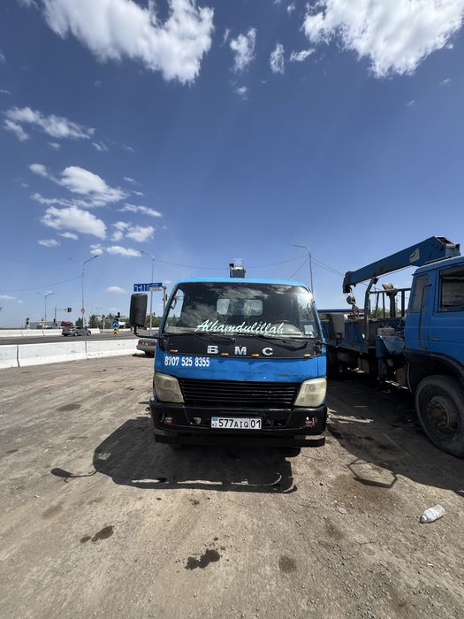 продам манипулятор FOTON