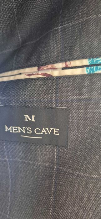 Sacou lana Men's cave M