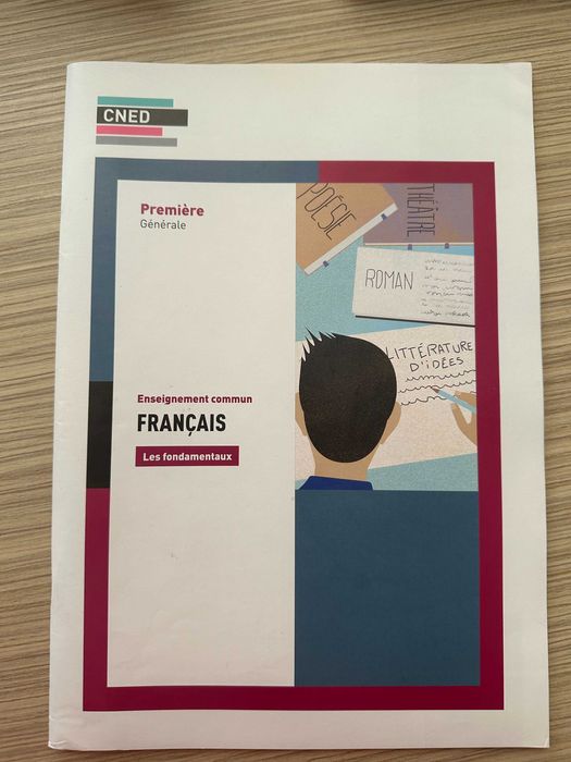 Учебници на френски език по различни учебни предмети