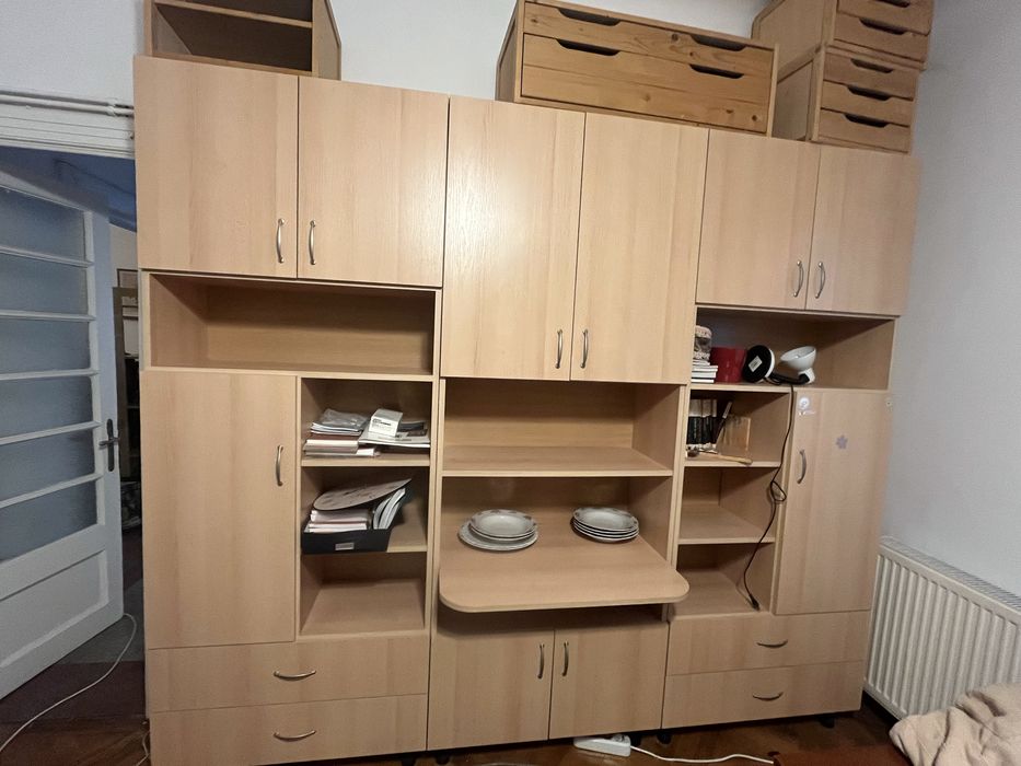 Corp de Mobilier Dormitor/Sufragerie