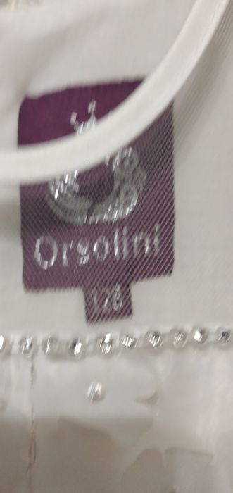 Продам новое платье