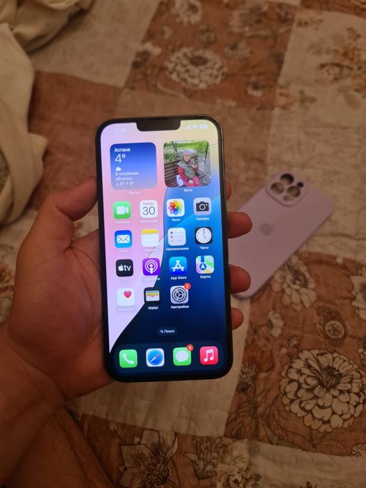 Айфон 13 про Макс 256гб
