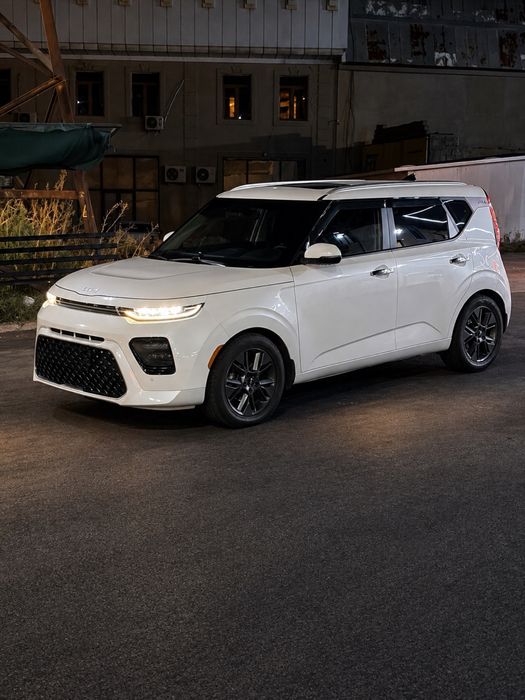 Kia Soul 2022 full poz