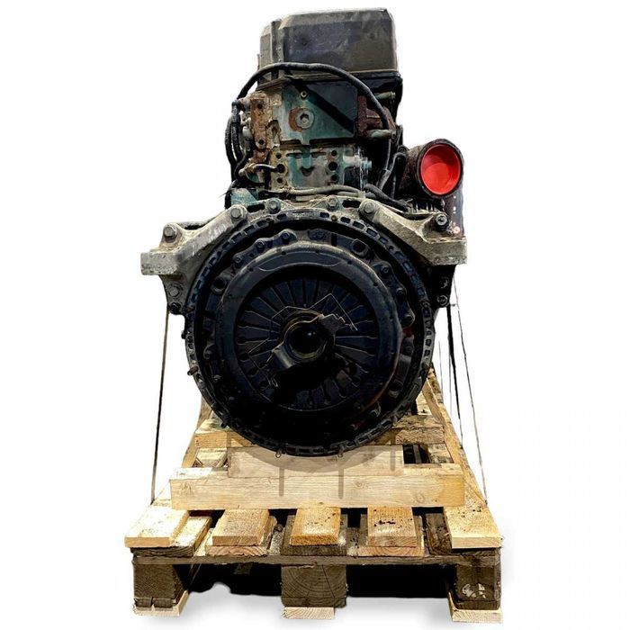 cutie de viteza manuala cu retarder scania grs900r -piese camon scania