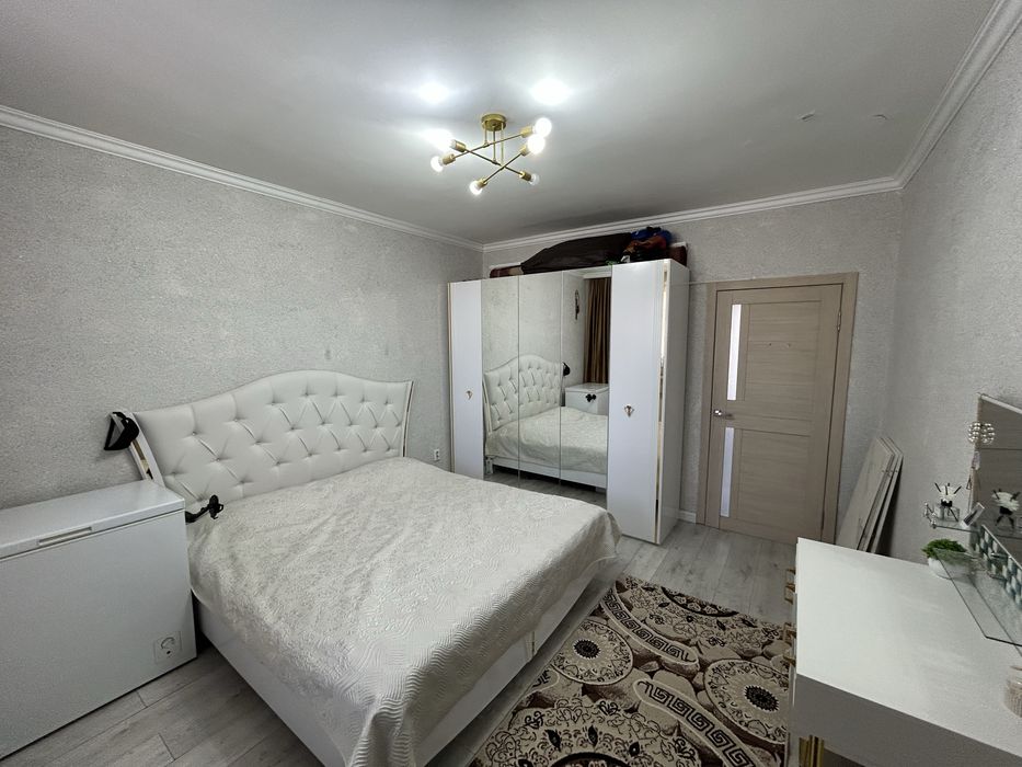 2 комнатная квартира