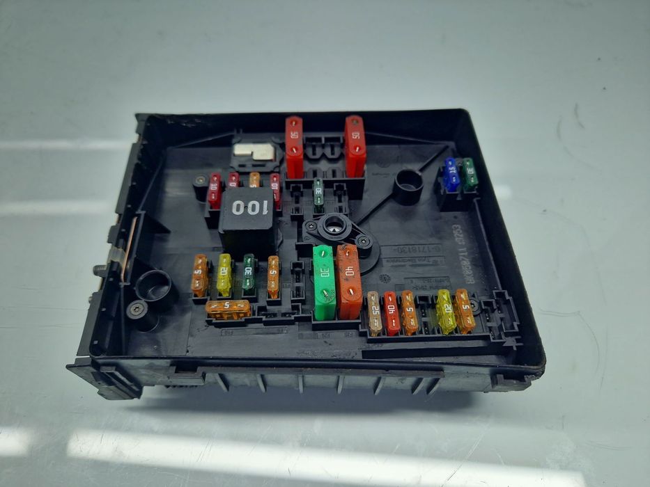 Panou sigurante Skoda Octavia 2 (1Z3) [Fabr 2004-2013] 1K0937629A