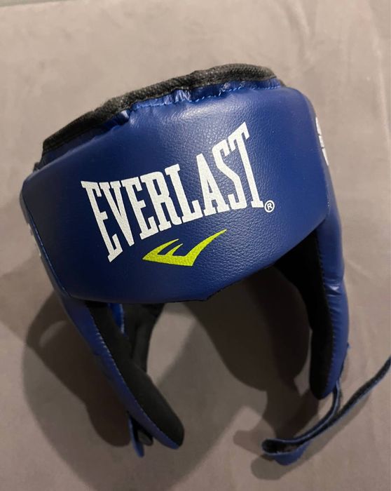 Шлем Боксёрский шлем AK13 синий