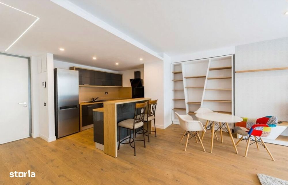 Apartament 2 camere cu terasă de 20 mp | Cortina Residence, Aviației