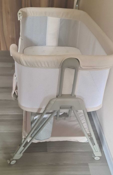Co-sleeper Lionelo Luna 2 în 1