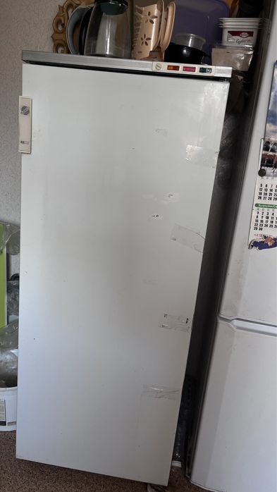 Морозильник не морозит