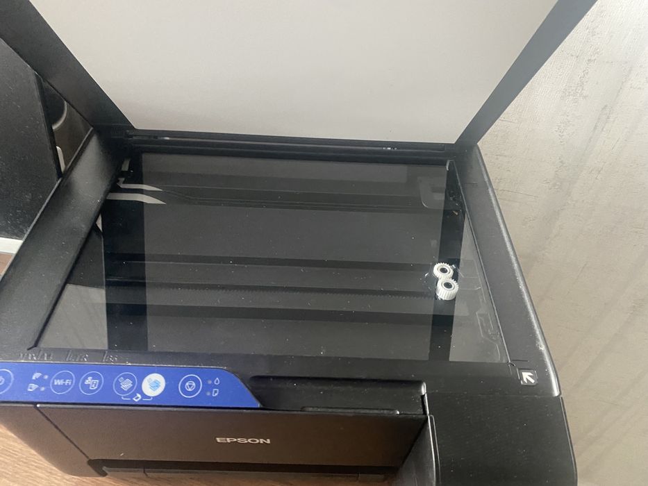 МФУ. струйный принтер EPSON L3150