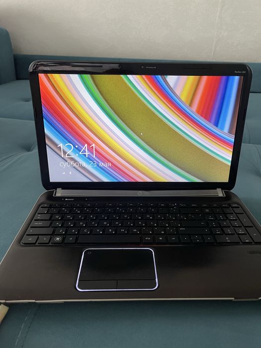 Ноутбук HP, срочно, дёшево