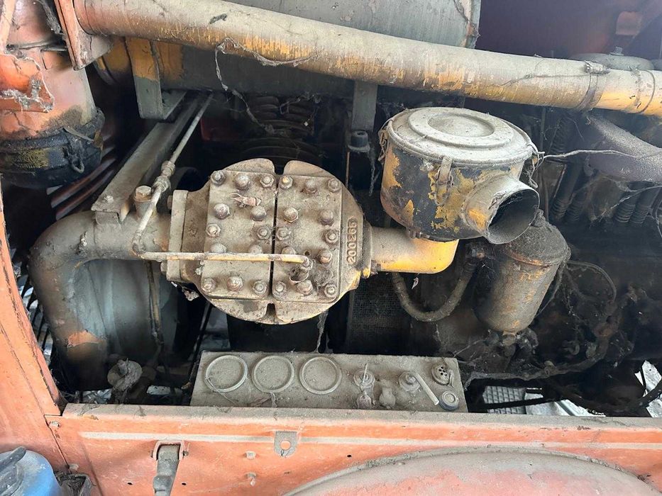 Compresor Diesel Deutz