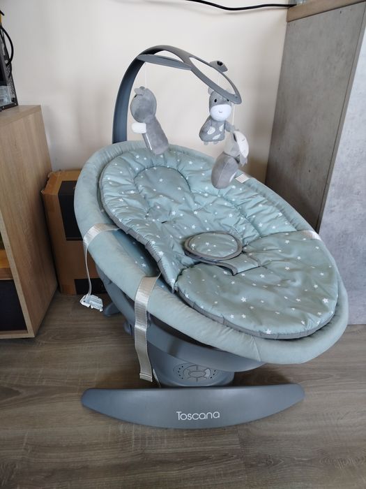 Електрическа люлка  Lorelli Toscana