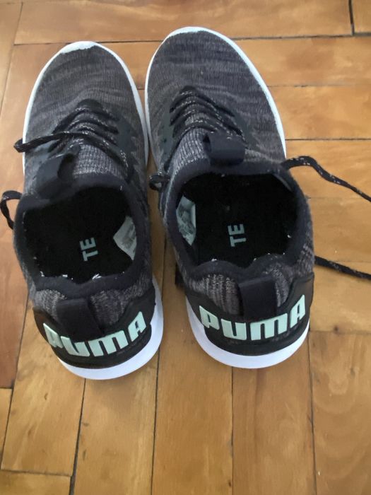 Маратонки Puma,Zara/Сандали Karrimor/Ipanema 36 номер