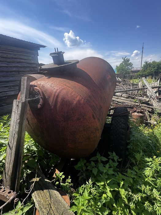 Бочки для воды 2 и 3 кубовые