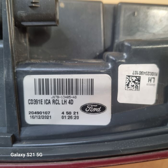 Stop stanga led Ford mondeo mk 5 sedan 2021 cod JS7B-13405-AD