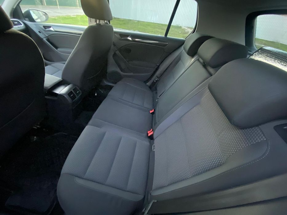 VOLKSWAGEN Golf 2009 — imagine 4