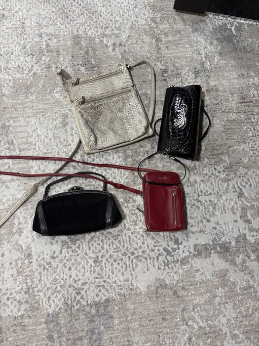 Бесплатно отдам сумки бу