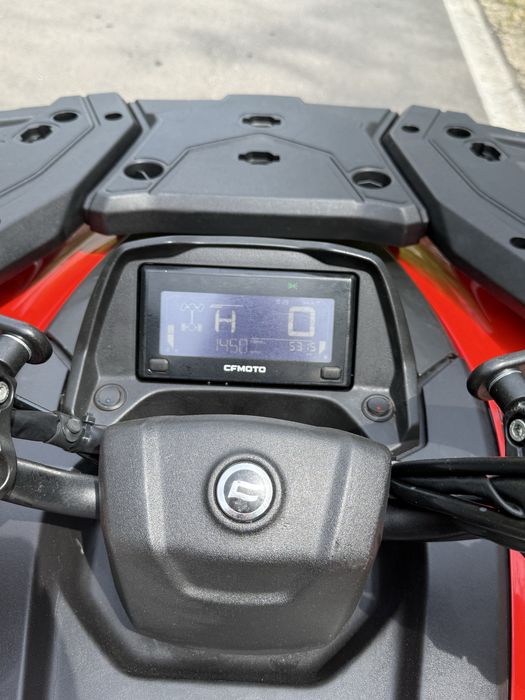Atv CfMoto 520 L