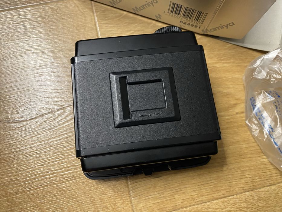 Caseta film Mamiya RZ 67 PRO II HW703